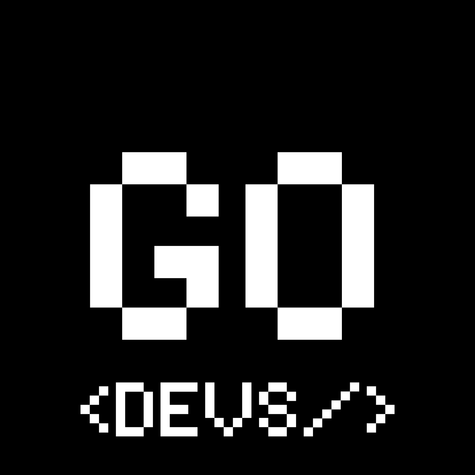 GO DEVS Logo
